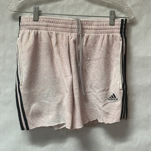 ADIDAS Athletic Activewear Women Yoga Workout Trunks Short Shorts - Picture 7 of 9